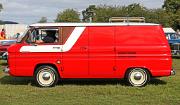 s Chevrolet Corvair 95 1961 Van side