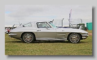 Chevrolet Corvette 1963 Sting Ray Coupe