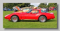 Chevrolet Corvette 1978 Anniversary