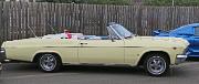 s Chevrolet Impala 1965 Convertible side