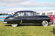 s Chevrolet Styleline Deluxe 1949 2-door side