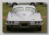 Chevrolet Corvette 1963 Sting Ray Coupe