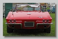 Chevrolet Corvette 1965 Sting Ray