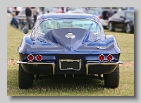 Chevrolet Corvette 1966 Sting Ray 427 TurboJet