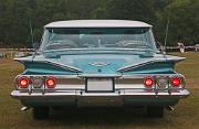 t Chevrolet Impala 1960 4-door hardtop tail