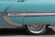w Chevrolet BelAir 1954 4-door sedan wheel