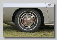Chevrolet Corvette 1963 Sting Ray Coupe