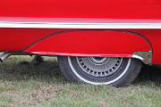 w Chevrolet Impala 1963 2-door hardtop sport coupe wheel
