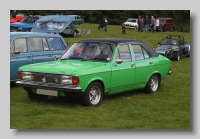 Chrysler Avenger 13 GL front