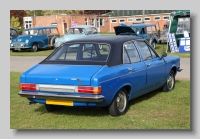 Chrysler Avenger 1300 Super rear