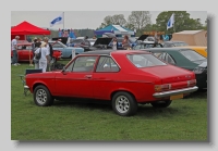 Chrysler Avenger 16 LS 2-door rear