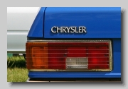 Chrysler Badge