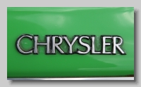 Chrysler Cars