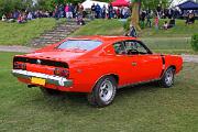 Chrysler Valiant 1973 Charger 770 rear