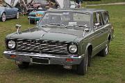 Chrysler Valiant Safari Estate 1967 front