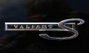 aa Chrysler Valiant S 1962 badges