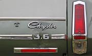 aa Chrysler Valiant Safari Estate 1967 badgec