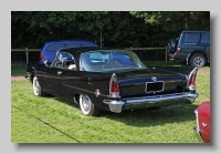 Chrysler 300D Hardtop 1958 rear