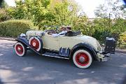 Chrysler CI 1932 Roadster side