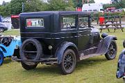 Chrysler F-58 1926 2-door sedan rear