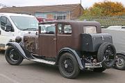 Chrysler Model 65 1930 Sportsman Coupe rear