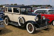 Chrysler Model 77 1930 Crown Sedan front