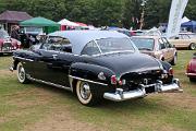 Chrysler New Yorker 1950 Newport Hardtop rear