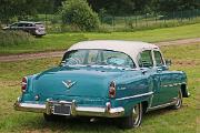 Chrysler New Yorker 1954 Sedan rear