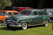 Chrysler New Yorker 1954 Wagon front