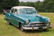 Chrysler New Yorker 1954 sedan front