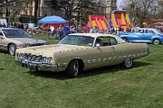 Chrysler New Yorker Brougham 1973 front