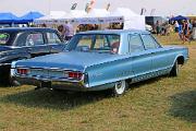 Chrysler Newport 1965 4-door Sedan rear