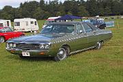 Chrysler Newport Custom 1970 4-door sedan front