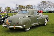 Chrysler Royal 1947 Business Coupe rear