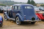 Chrysler Wimbledon 1935 Fastback Sedan rear