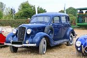 Chrysler Wimbledon 1935 Fastback sedan front