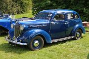 Chrysler Wimbledon 1938 4-door sedan