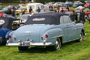 Chrysler Windsor 1950 Convertible rear
