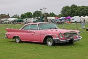 Chrysler Windsor 1961 2-door Coupe front