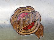 aa Chrysler F-58 1926 2-door sedan badge