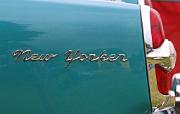 aa Chrysler New Yorker 1954 Sedan badgea