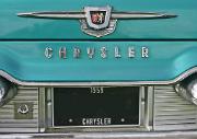 aa Chrysler New Yorker 1959 badgeb