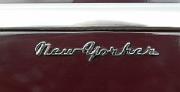 aa Chrysler NewYorker 1942 C36 badgea