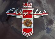 aa Chrysler NewYorker 1942 C36 badgec