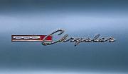 aa Chrysler Newport 1965 4-door Sedan badge