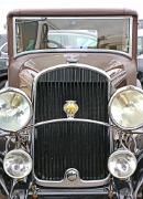 ab Chrysler Model 65 1930 grille