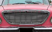 ab Chrysler Windsor 1961 2-door Coupe grille