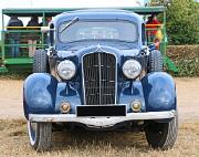 ac Chrysler Wimbledon 1935 Fastback sedan head