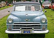 ac Chrysler Windsor 1950 Convertible head