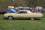 s Chrysler New Yorker Brougham 1973 side